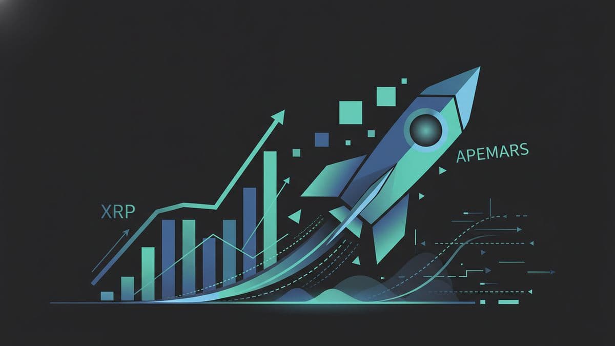APEMARS preventa XRP potencial