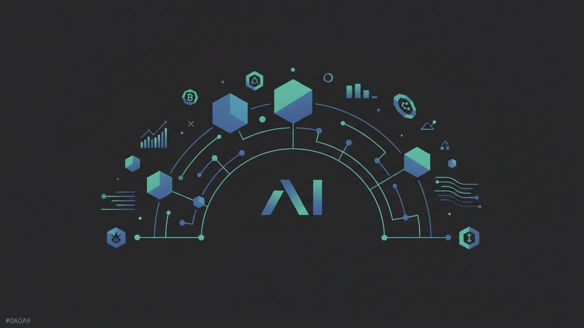 Gráfico Ark Invest criptomonedas