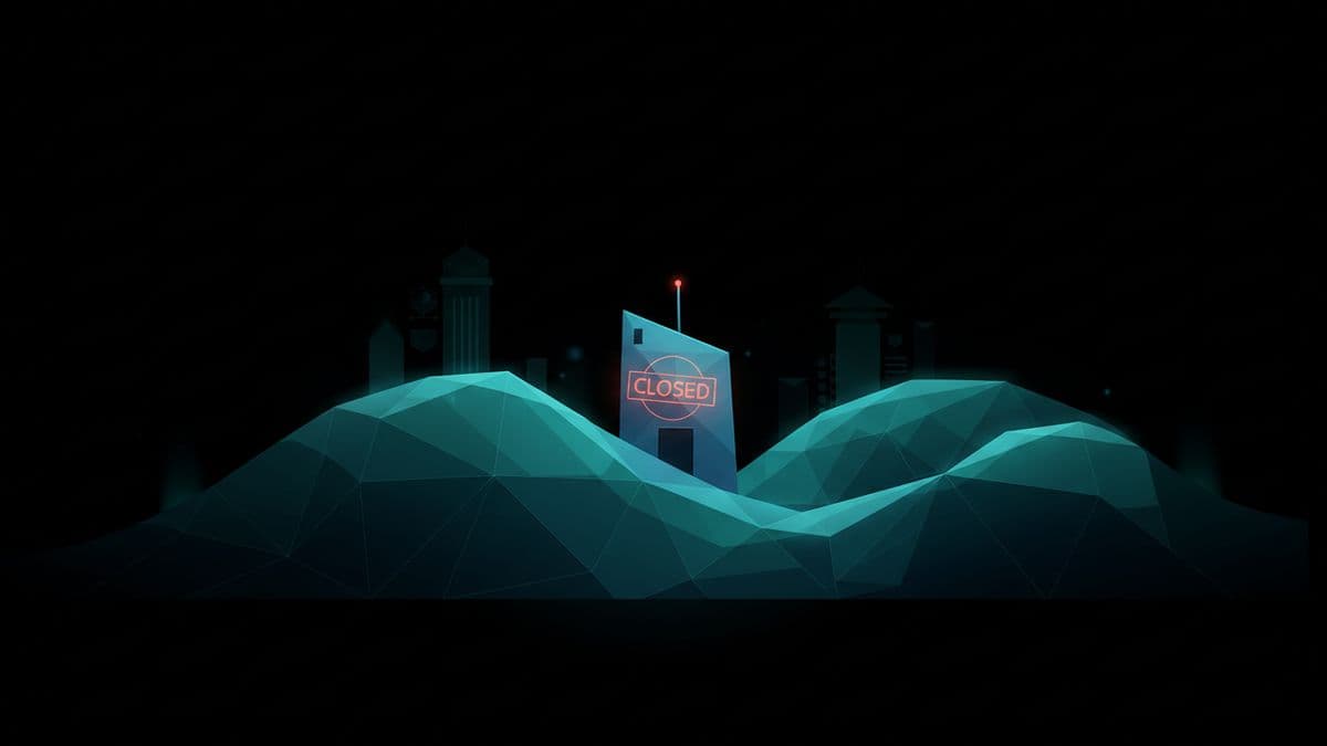 Gráfico Arkham Exchange cierre