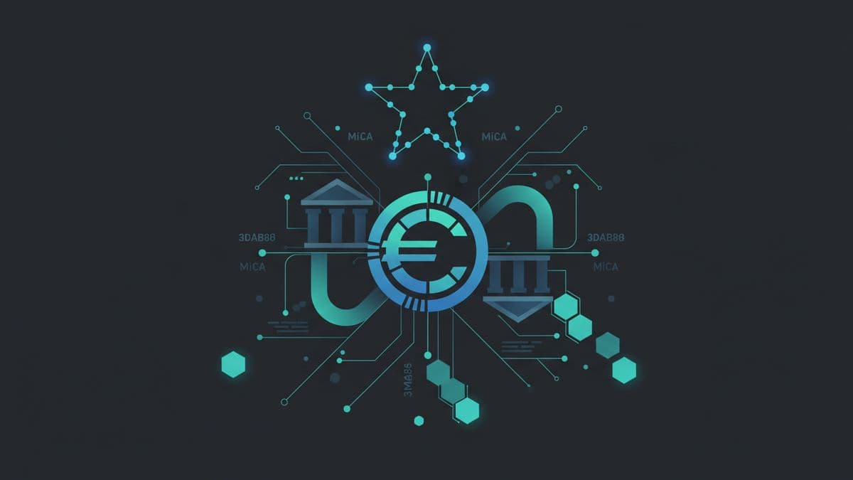 Qivalis bancos euros stablecoin