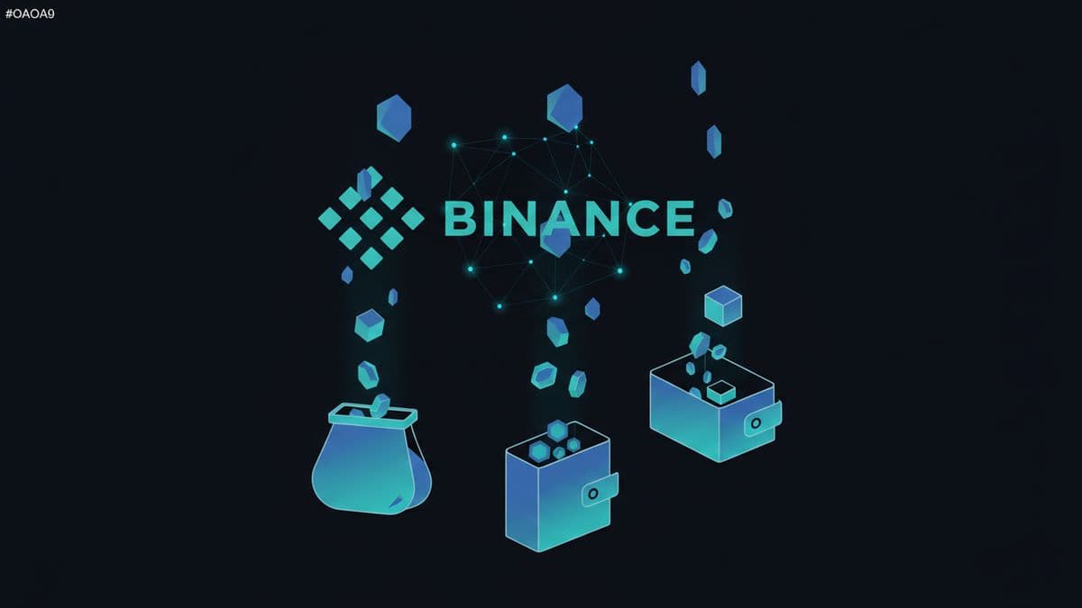 Binance airdrop WLFI token