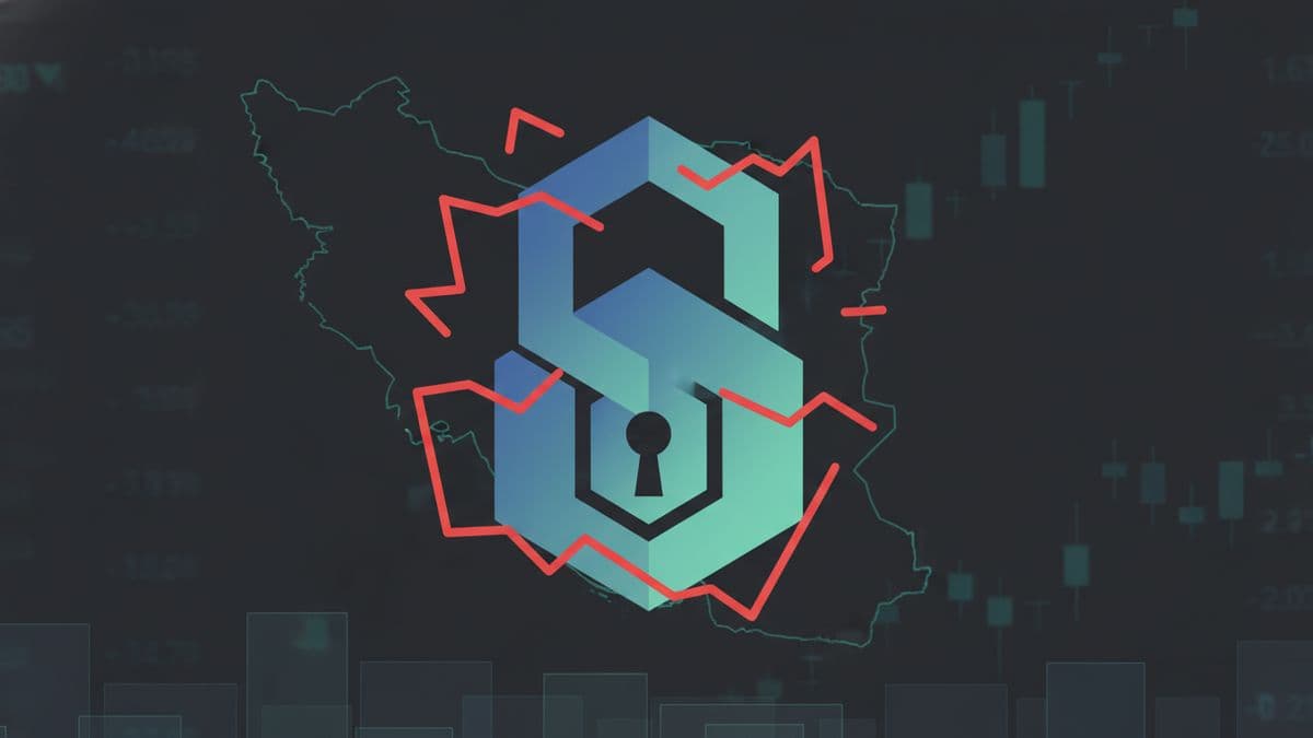 Logo Binance acusaciones