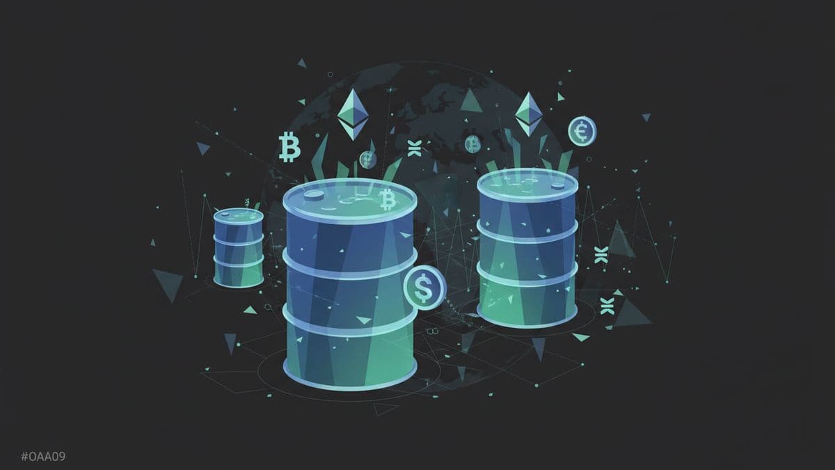 Gráfico velas futuros crudo