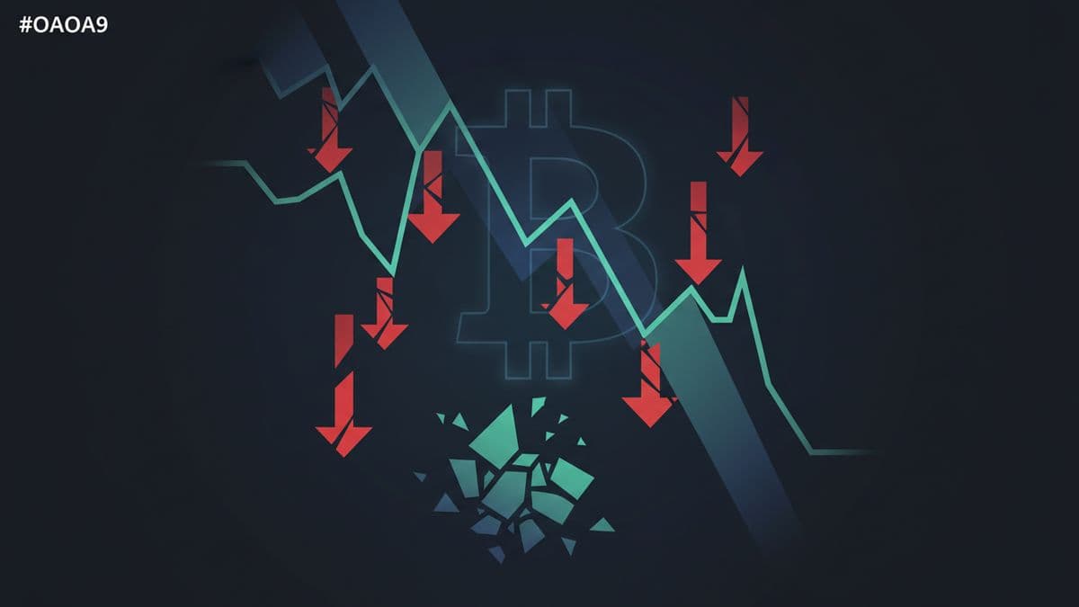 Gráfico de pérdidas realizadas Bitcoin