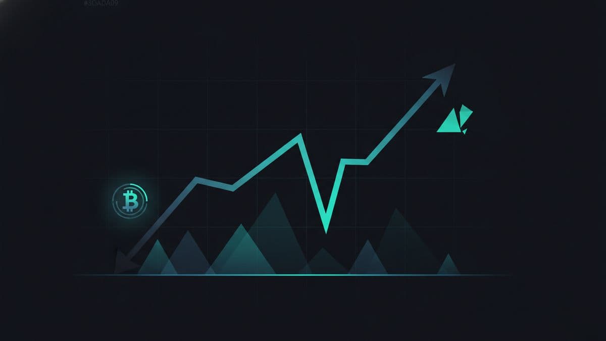 Gráfico Bitcoin $48,000