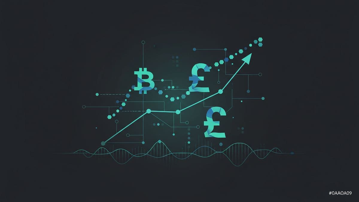 Gráfico de dominancia de Bitcoin