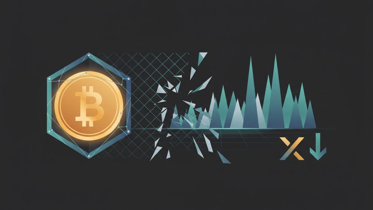 Gráfico de precios de Bitcoin