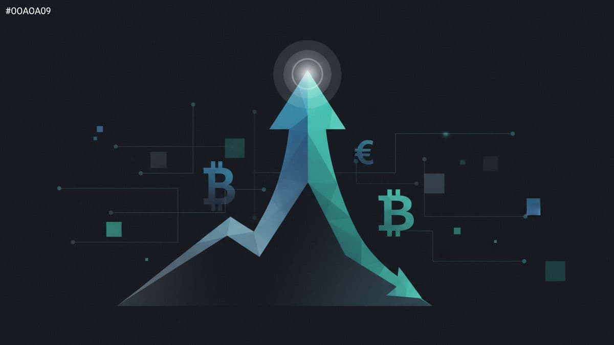 Gráfico Bitcoin $69000