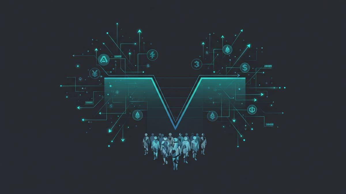 Gráfico Bittensor caída 2%