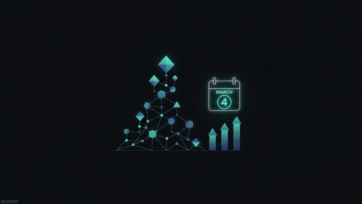 Gráfico de BlockDAG