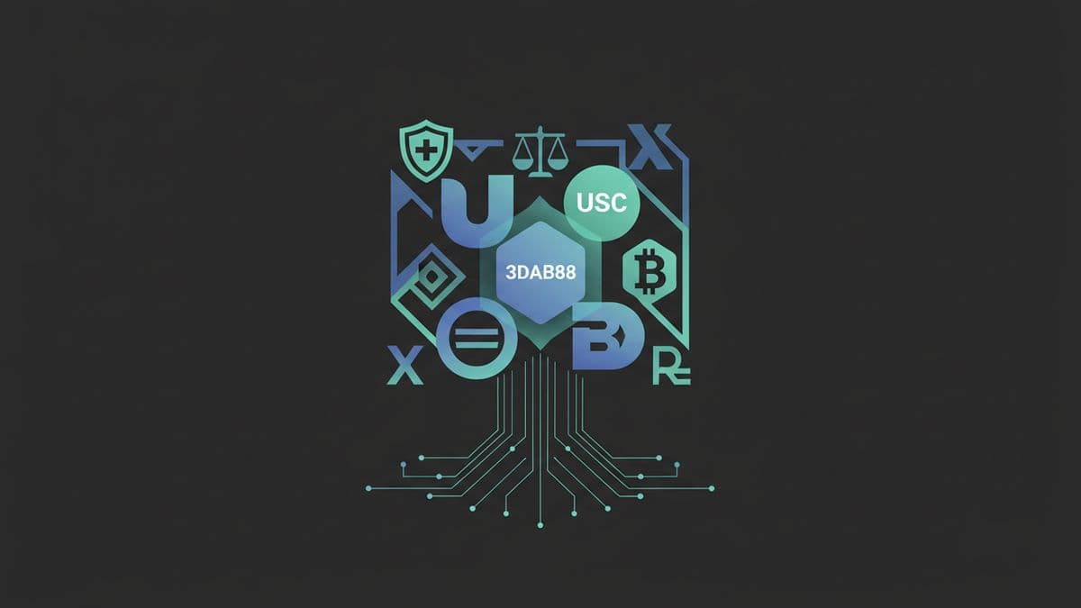 Gráfico compra stablecoins
