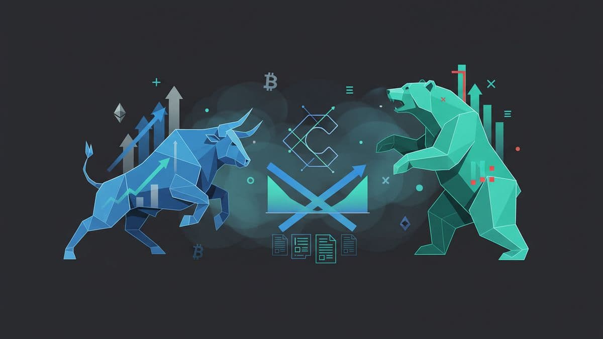 Gráfico de acciones Coinbase COIN