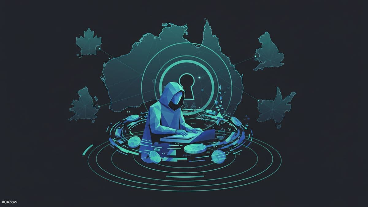 Contratista australiano vs. cripto