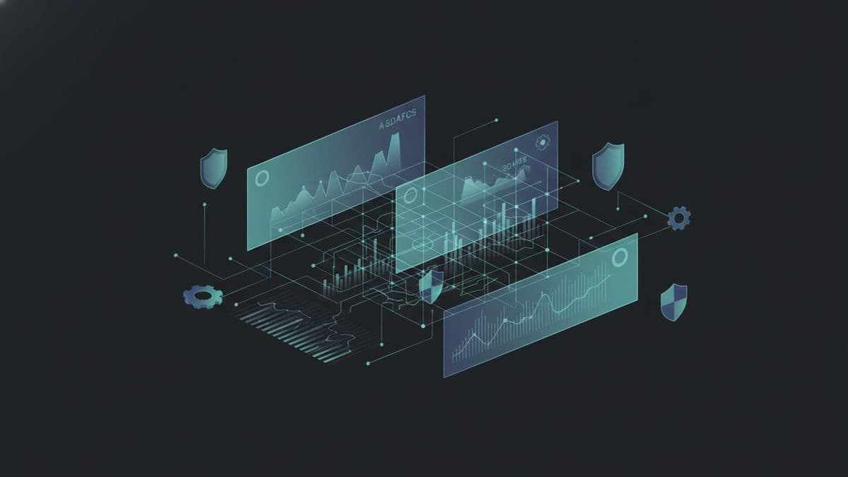 Gráfico curación riesgo cripto