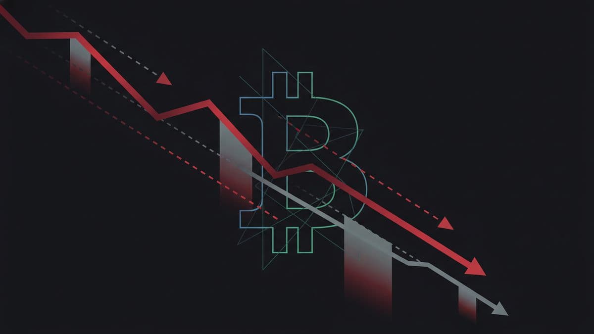 Gráfico de barras ETFs Bitcoin salidas