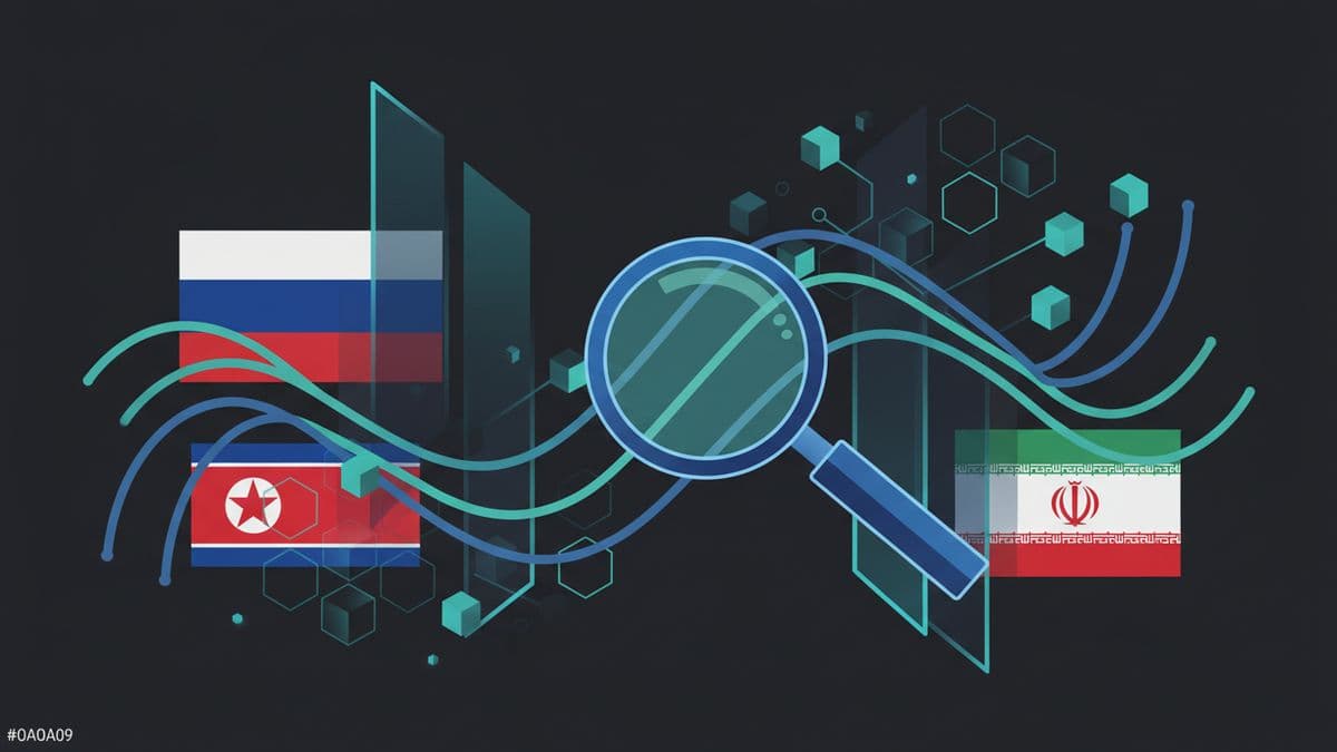 Gráfico de crecimiento criptocrimen