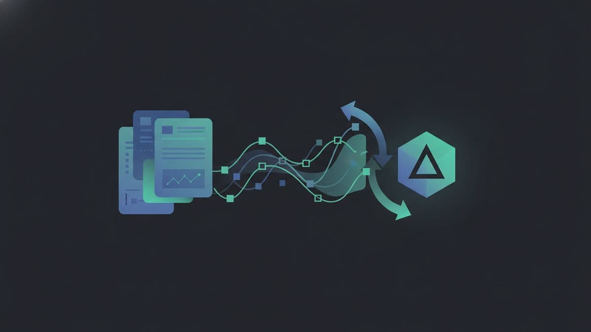 Logotipo AAVE ETF