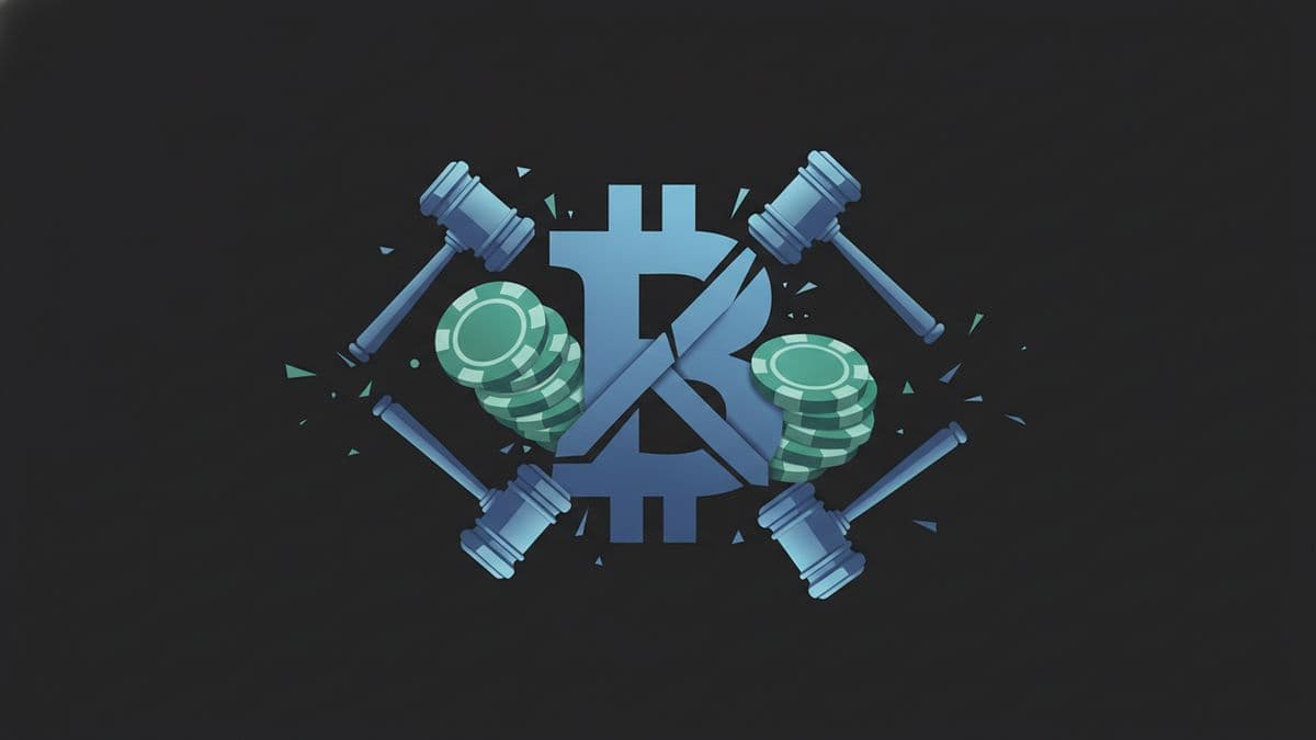 Hombre Wolcott fraude cripto