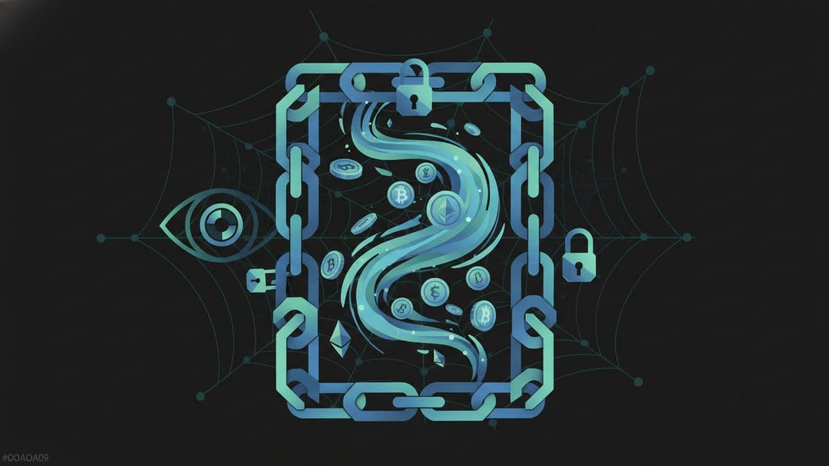 Bandera India y símbolos cripto