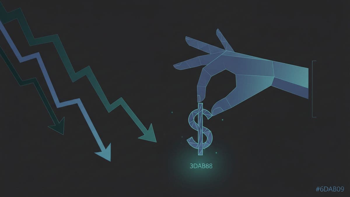 Gráfico de precios cripto
