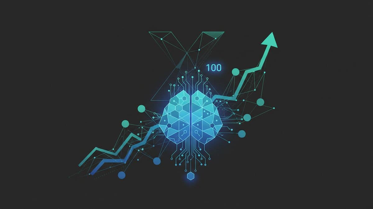 Gráfico IONIX Chain token IA