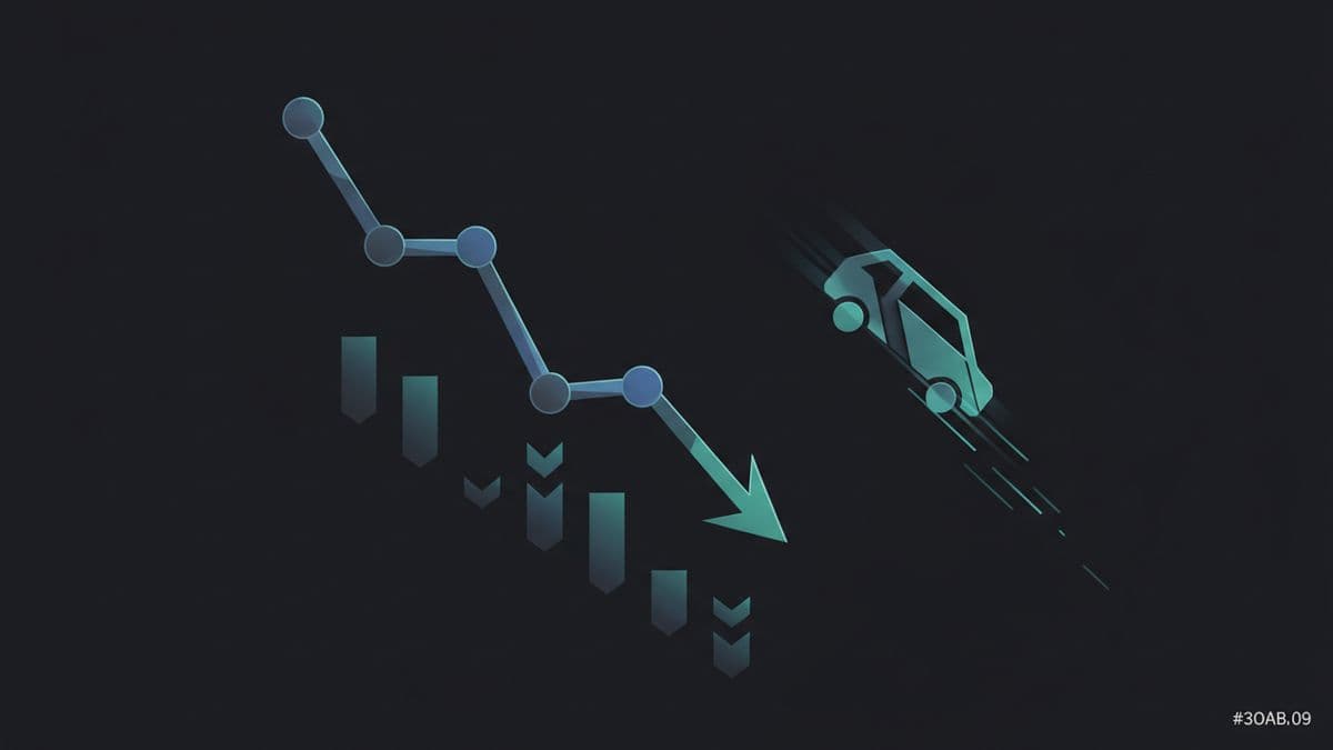 Gráfico acciones Lyft