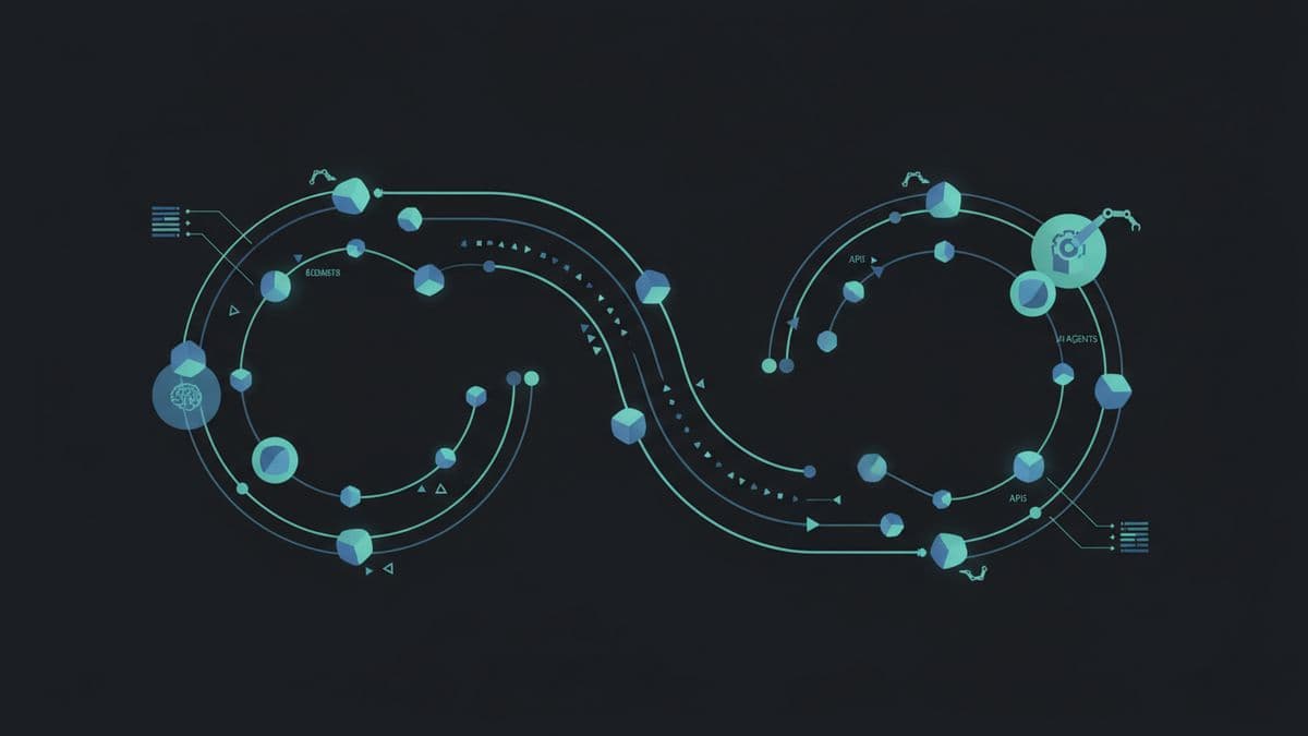 Diagrama LangGraph Agente Ciclico