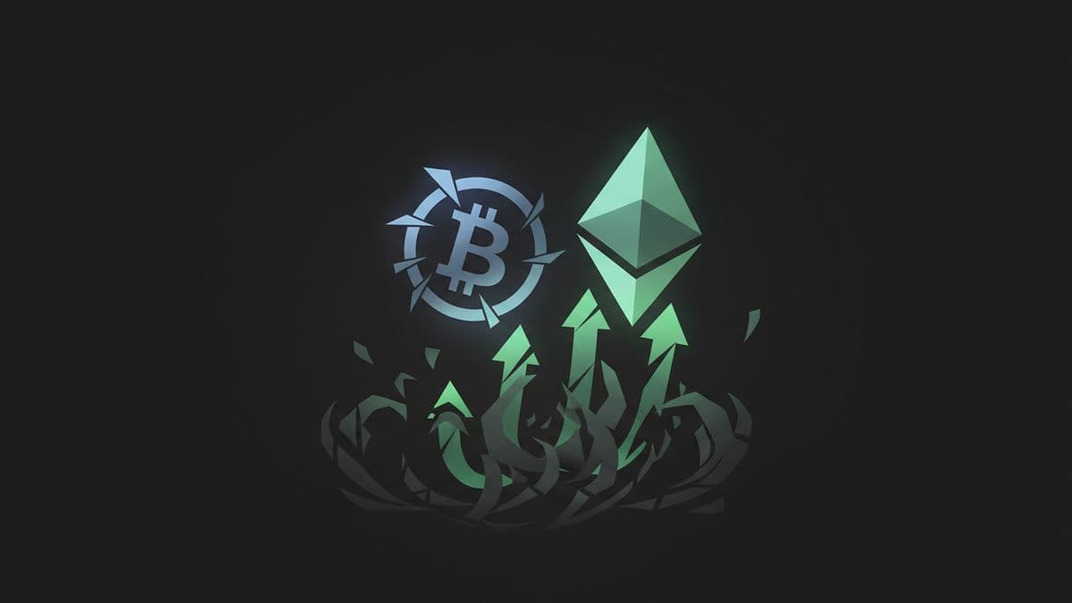 Gráfico de velas de Bitcoin
