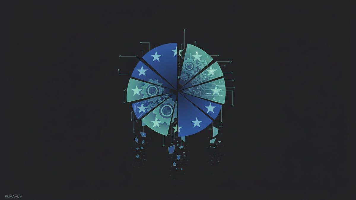 Gráfico MiCA Union Europea