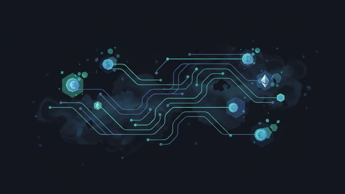 Transferencia ETH Tornado Cash