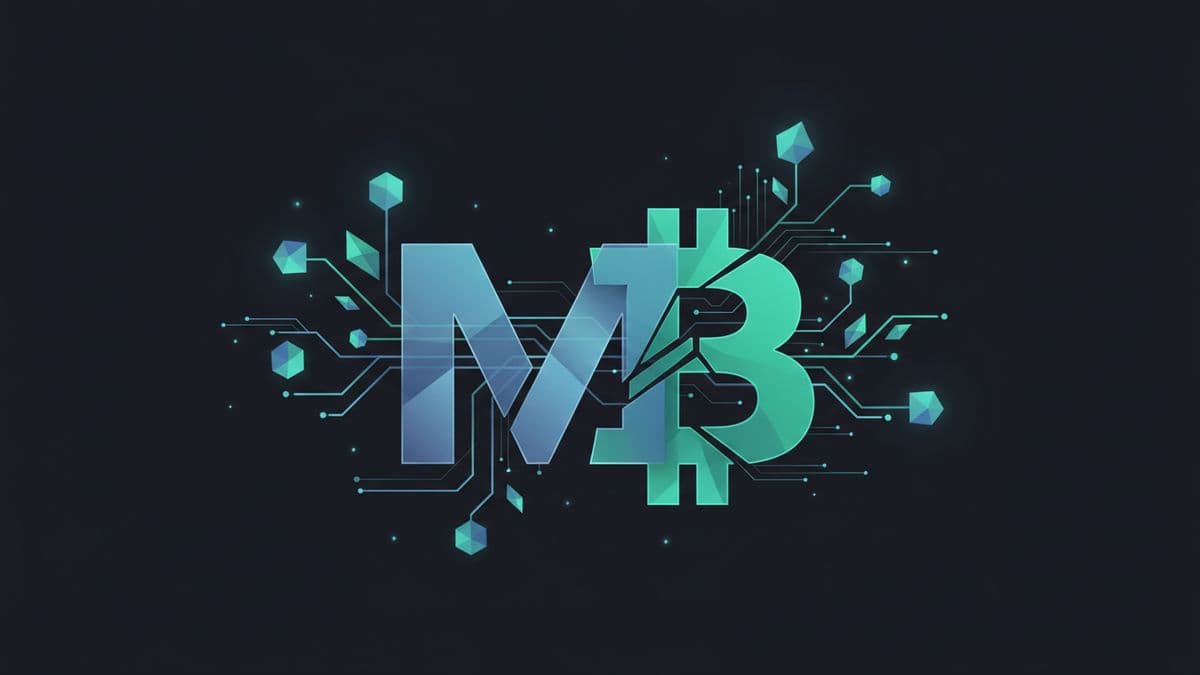Logotipo Morgan Stanley Bitcoin Trust