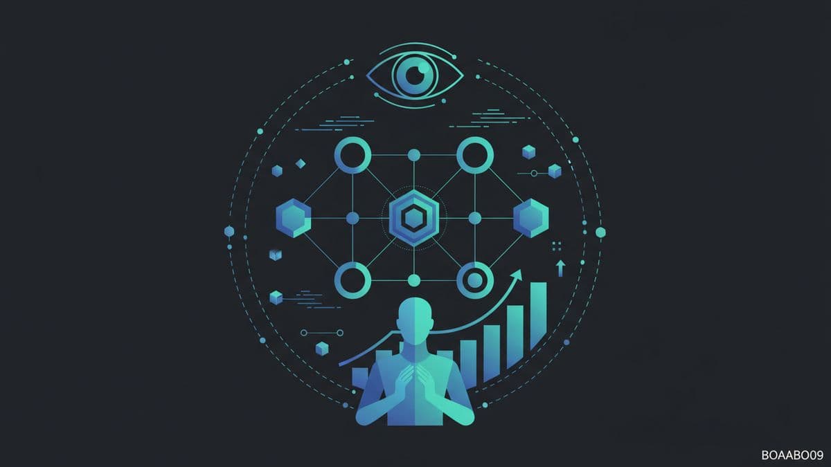 Logotipo Mudrex Rakhesh Raghunath