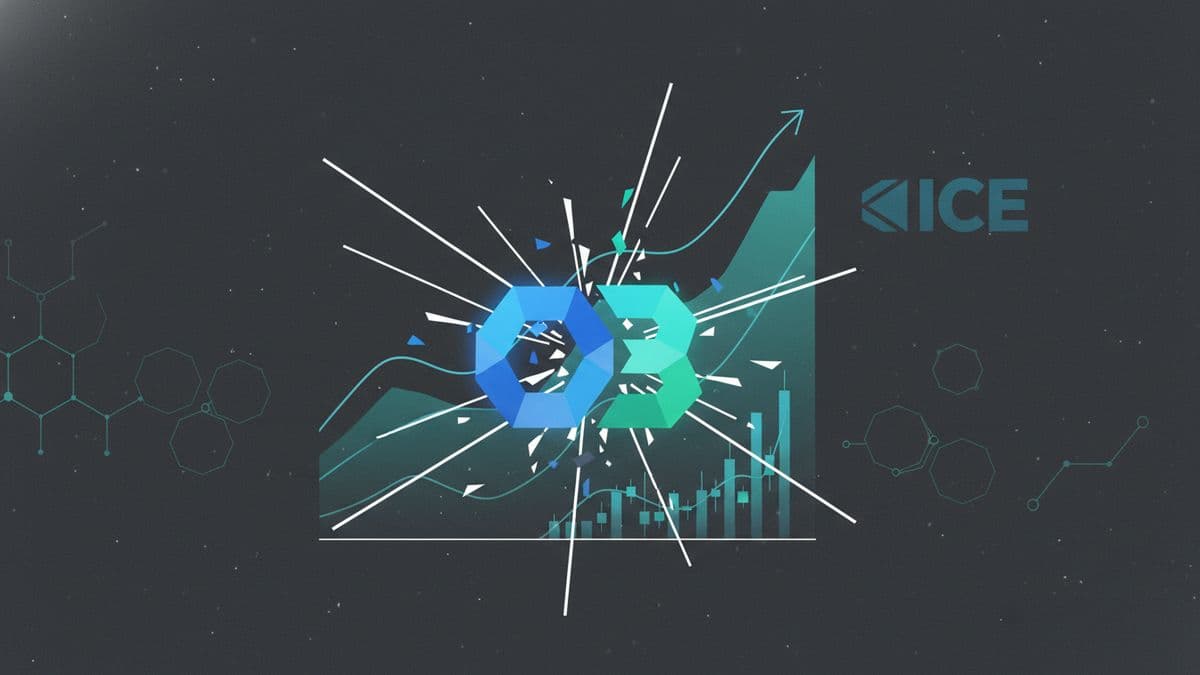 Gráfico OKB inversión ICE