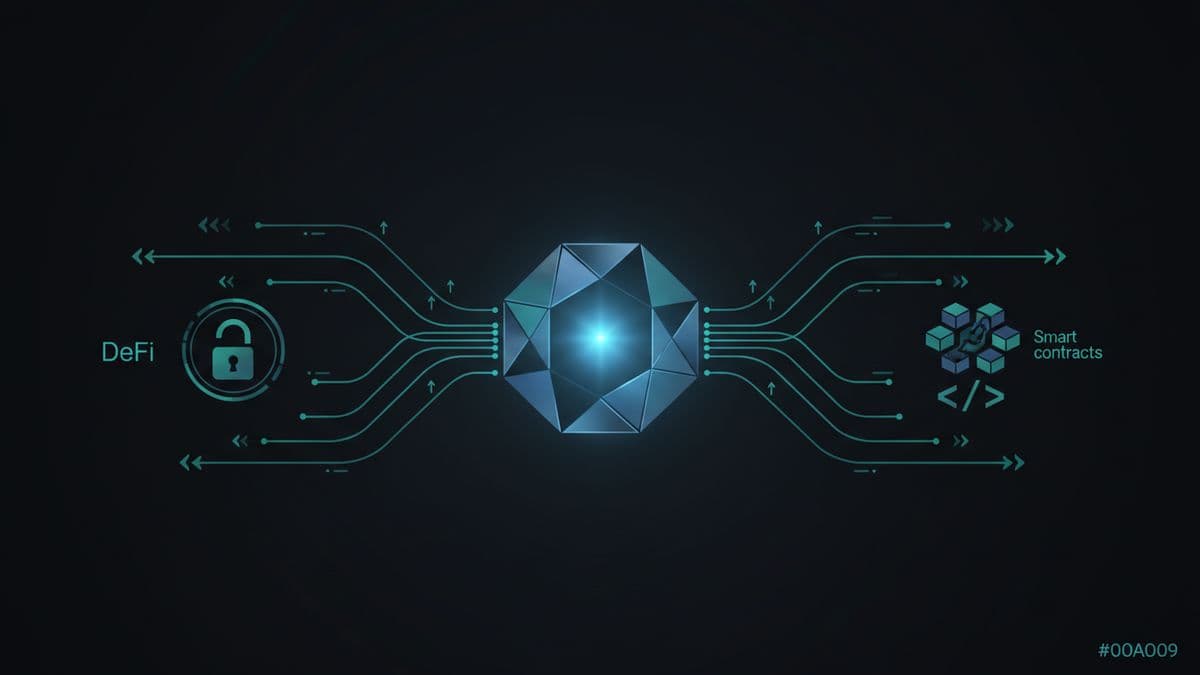 Diagrama nodos Pi Network