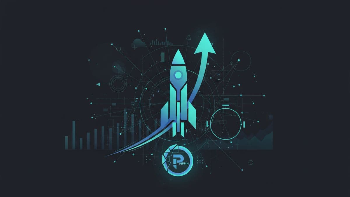 Gráfico PIPPIN mercado futuros