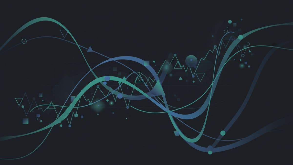Gráfico de volumen Polymarket Ethereum