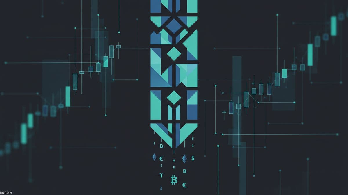 Gráfico de precios del token RIVER