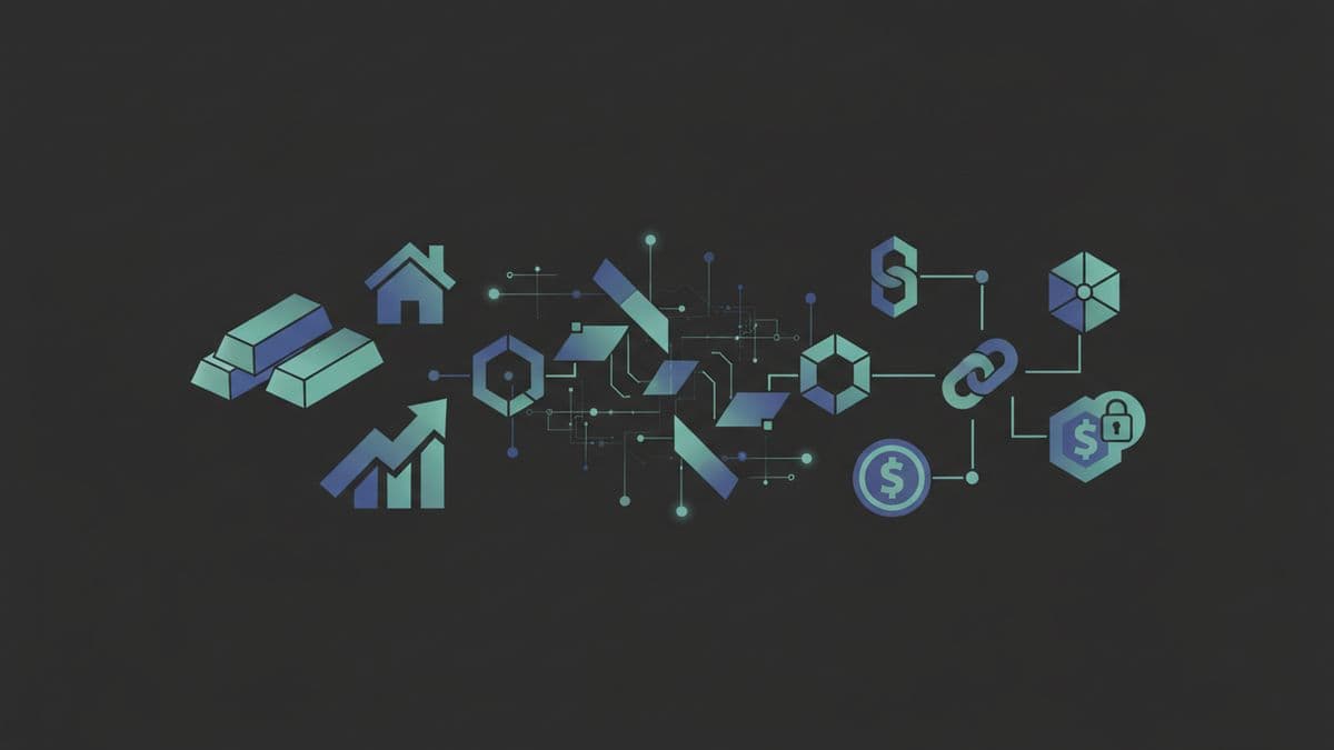 Gráfico RWA Stablecoins USDT