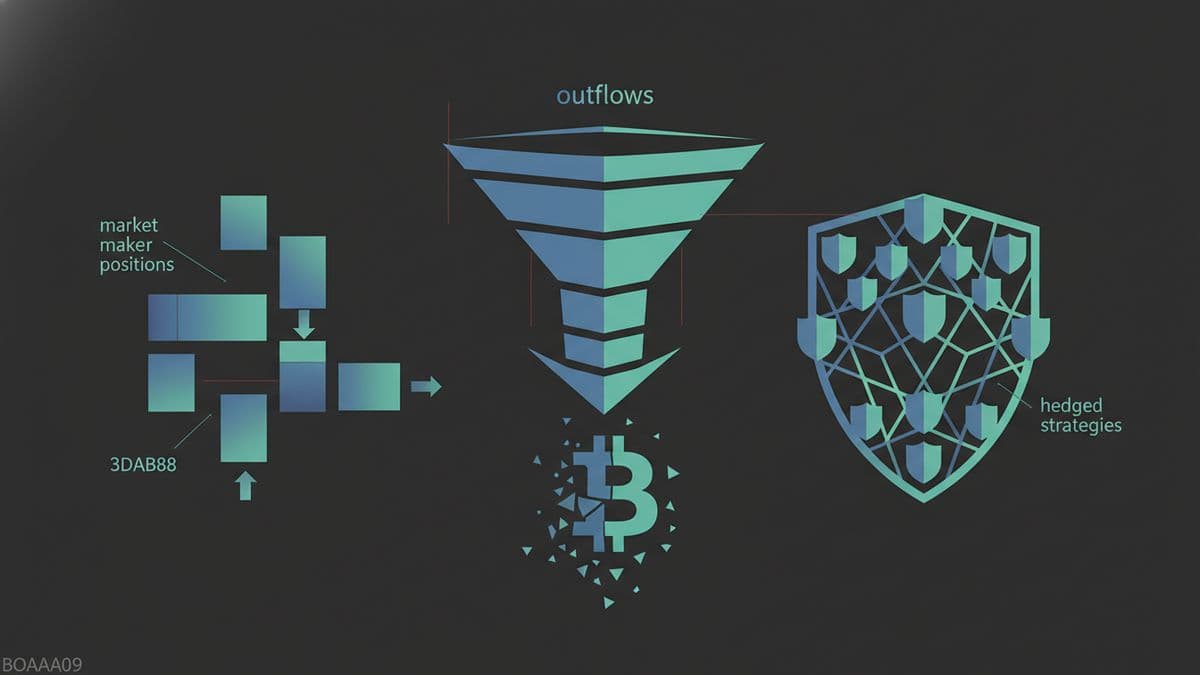 Gráfico de Bitcoin con caídas