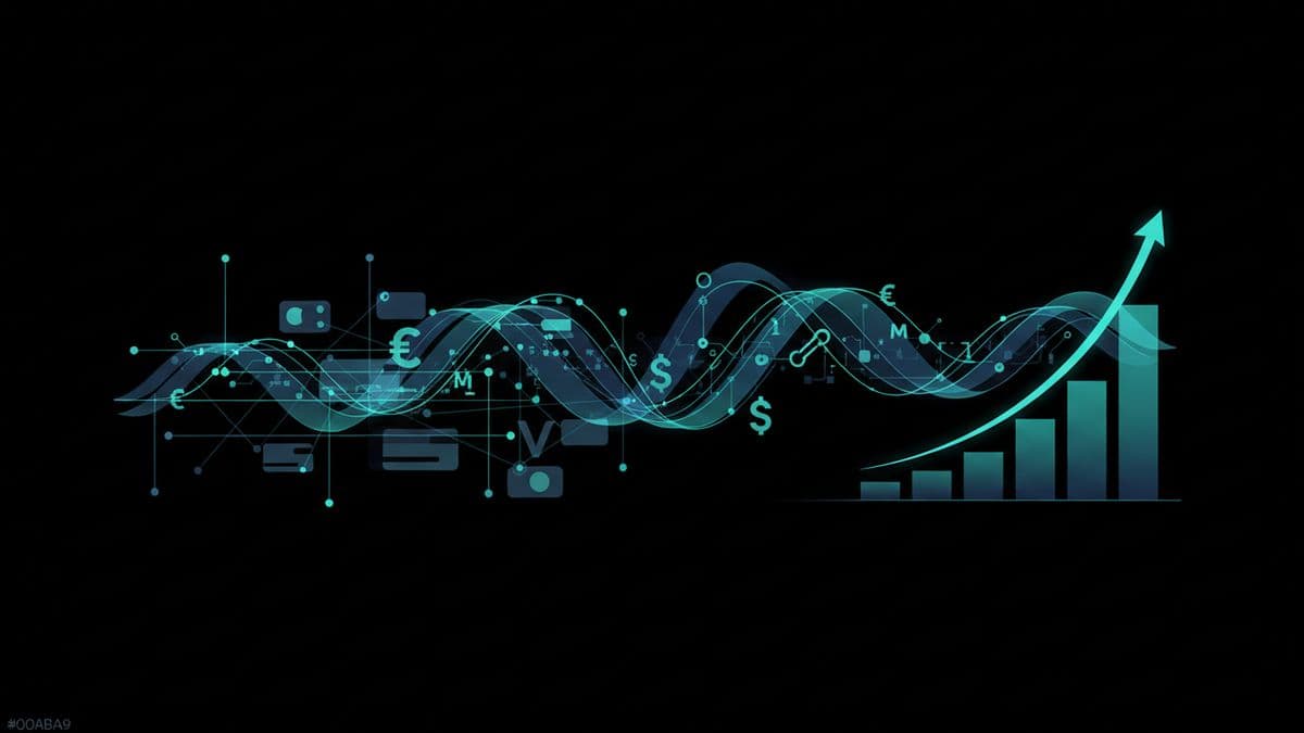 Gráfico volumen transacciones stablecoins