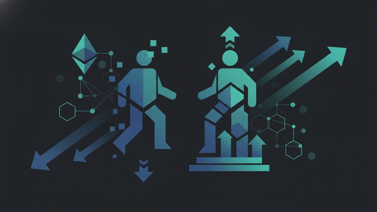 Cambios de liderazgo Ethereum Foundation