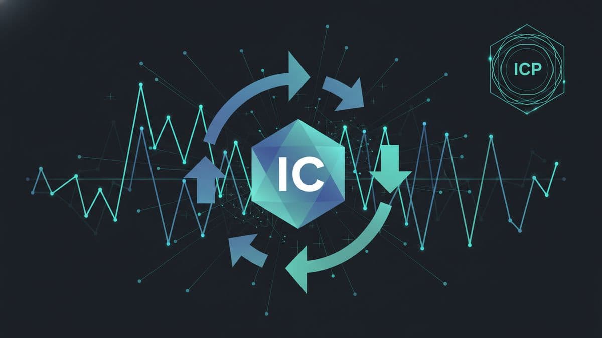 Gráfico de precios de ICP