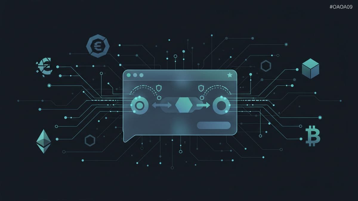Logotipo TON Wallet Telegram