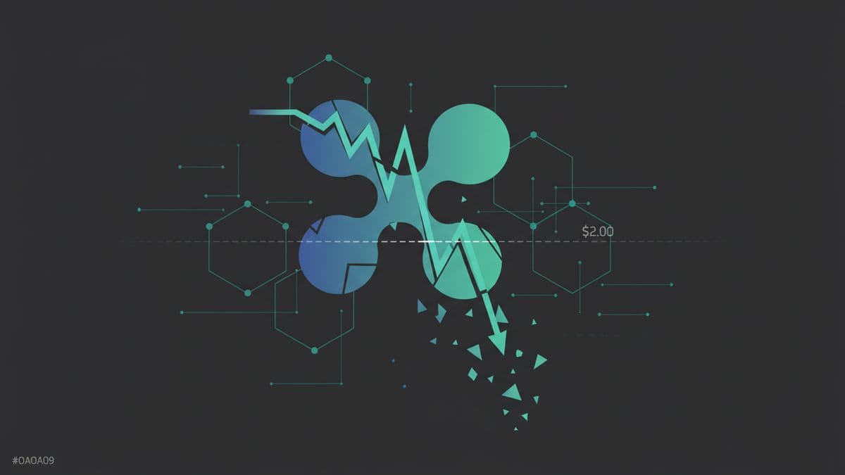 Gráfico de precios de XRP